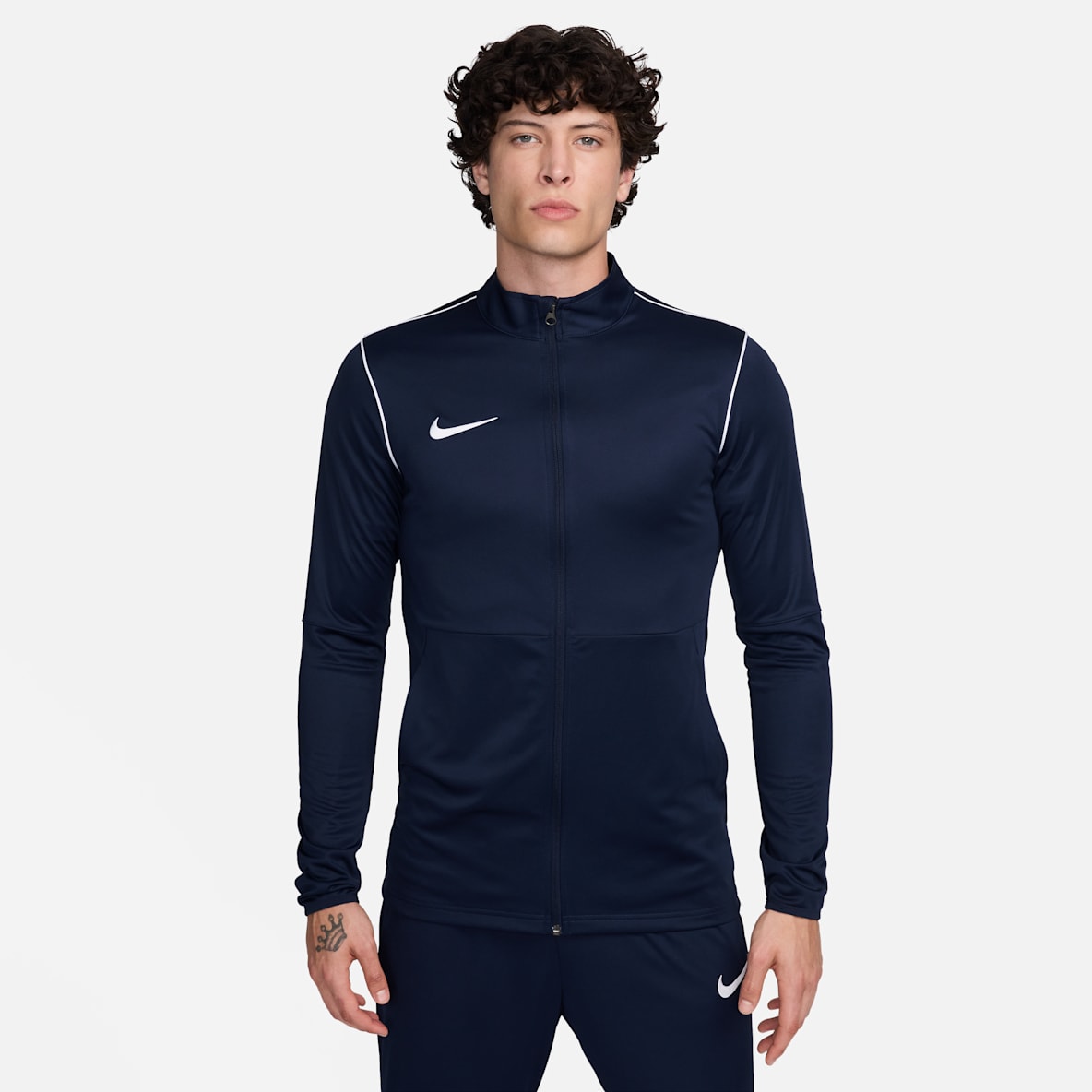 NIKE公式】 ブルー ジャージ【ナイキ公式通販】